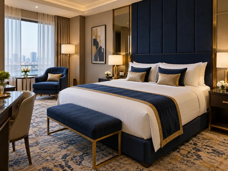 1 Club Hotel deluxe room