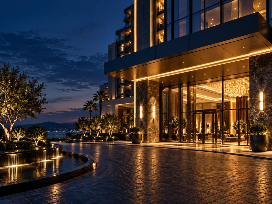 1 Club Hotel hospitality